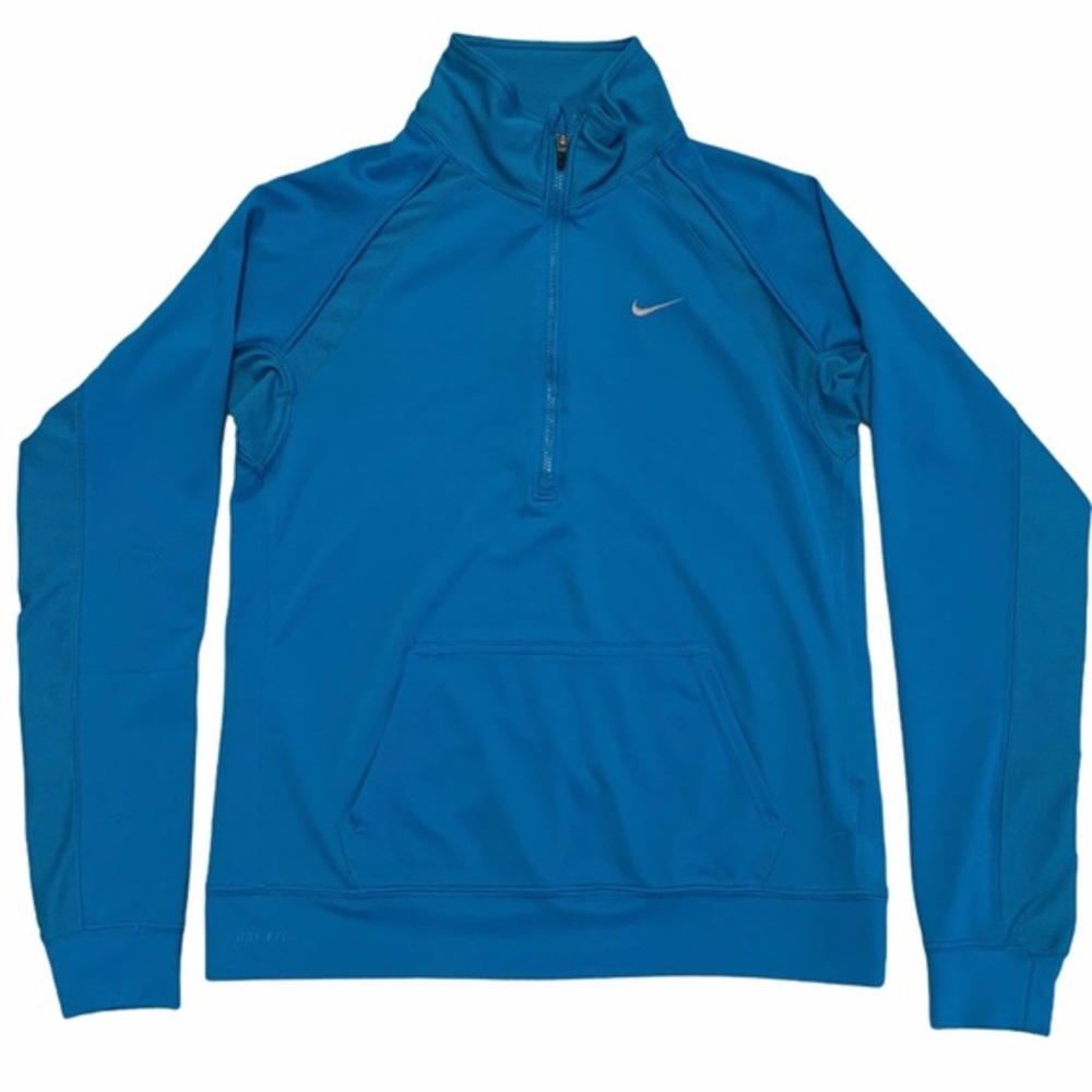 NIKE Dri-Fit Full Zipper Athletic Wear Jacket
